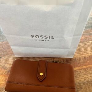 Fossil Wallet/Clutch